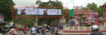 Hoarding - Muslim Mochi Mohalla Ajmer, 66736