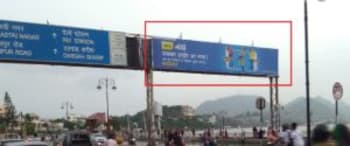Advertising on Hoarding in Ajmer  66714