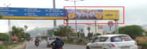 Hoarding - Haribhau Upadhyay Nagar Ajmer, 66718