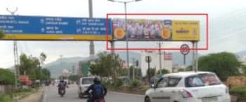 Advertising on Hoarding in Haribhau Upadhyay Nagar 66718