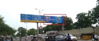 Advertising on Hoarding in Railway Quarters 66702