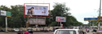 Hoarding - Railway Quarters Ajmer, 66697