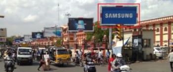 Advertising on Hoarding in Topdara 66679