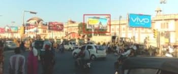 Advertising on Hoarding in Topdara  66685