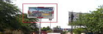 Hoarding - Railway Colony Ajmer, 66661