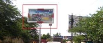 Advertising on Hoarding in India  66661