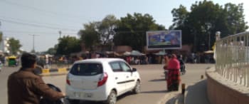 Advertising on Hoarding in Shardul Colony 66592