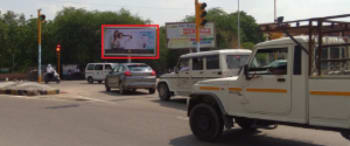 Advertising on Hoarding in Shardul Colony 66590
