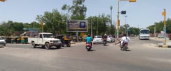 Advertising on Hoarding in Shardul Colony 66578