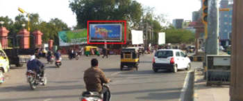 Advertising on Hoarding in Rath Khana Colony  66582