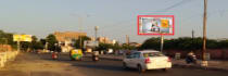 Hoarding - Sadul Ganj Bikaner, 66556
