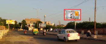 Advertising on Hoarding in Sadul Ganj  66556