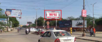 Advertising on Hoarding in Sadul Ganj 66544