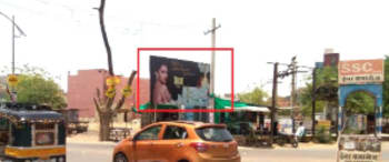Advertising on Hoarding in Jai Narayan Vyas Colony  66549