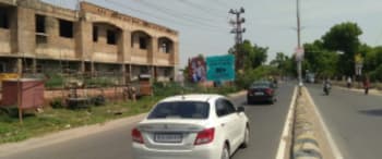 Advertising on Hoarding in Sardar Patel Colony  66522