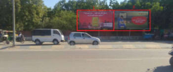 Advertising on Hoarding in Pratap Basti  66524