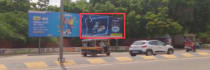Hoarding - Pratap Basti Bikaner, 66525