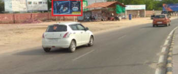 Advertising on Hoarding in Samta Nagar 66528