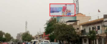 Advertising on Hoarding in Man Nagar  66319