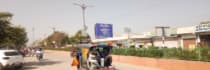 Hoarding - Man Nagar Jhunjhunu, 66321