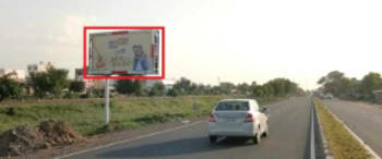Advertising on Hoarding in Kissan Colony  66300