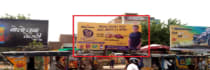 Hoarding - Old City Sri Ganganagar, 66282