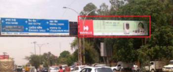 Advertising on Hoarding in Sri Ganganagar  66285