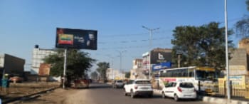 Advertising on Hoarding in Hanumangarh 66257