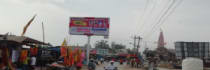 Hoarding - Prajapat Colony Behror, 66209