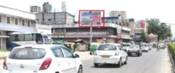 Advertising on Hoarding in Jaipur 67559