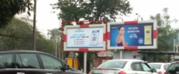 Advertising on Hoarding in Civil Lines 67499
