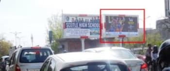 Advertising on Hoarding in Civil Lines 67501