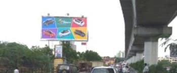 Advertising on Hoarding in Vidhyut Nagar 67445
