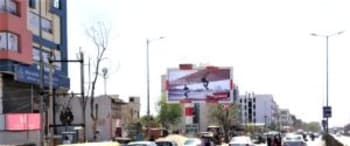 Advertising on Hoarding in DCM 67447