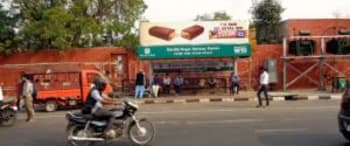 Advertising on Bus Shelter in Bajaj Nagar 67293