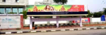 Bus Shelter - Sitapura Jaipur, 67283