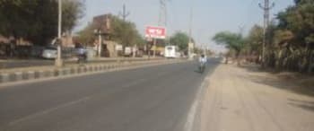Advertising on Hoarding in BJS Colony 67273