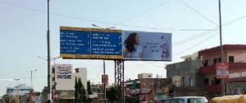 Advertising on Hoarding in Bhagat Ki Kothi  67014