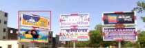 Hoarding - Mariyara Wale Dausa, 68285