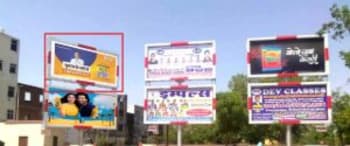 Advertising on Hoarding in Mariyara Wale 68285