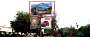 Advertising on Hoarding in Mariyara Wale 68275