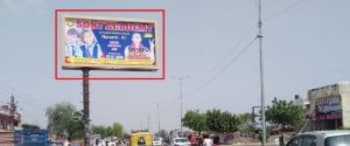 Advertising on Hoarding in Tara Mahendra Colony 68233