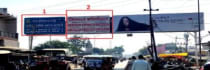 Hoarding - Railway Colony Bharatpur, 68145