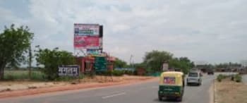 Advertising on Hoarding in Sewar 68122