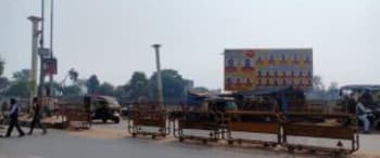 Advertising on Hoarding in Guru Mail Colony 68073