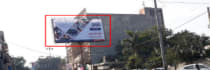 Hoarding - Model Town Rohtak, 68833