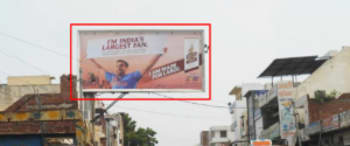 Advertising on Hoarding in Rohtak  68836