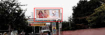 Hoarding - DLF Colony Rohtak, 68818
