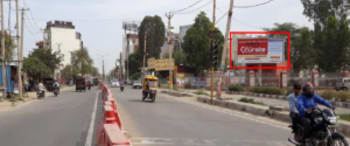 Advertising on Hoarding in Vishal Nagar  68820