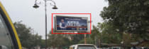 Hoarding - Durga colony Rohtak, 68822